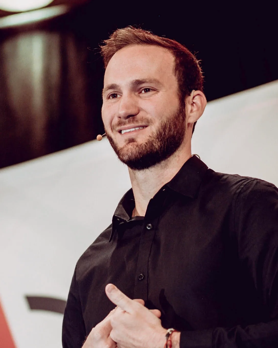 thomas waterman, founder of humans together